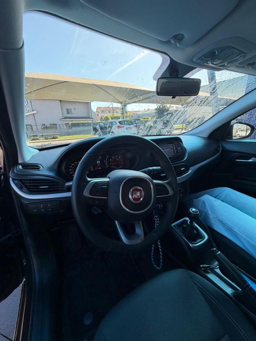 Fiat Tipo | 20.000km | 2017 1.4 (95cv)