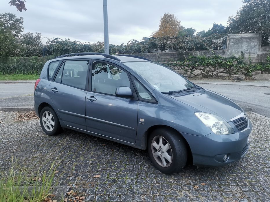 Toyota Corolla verso