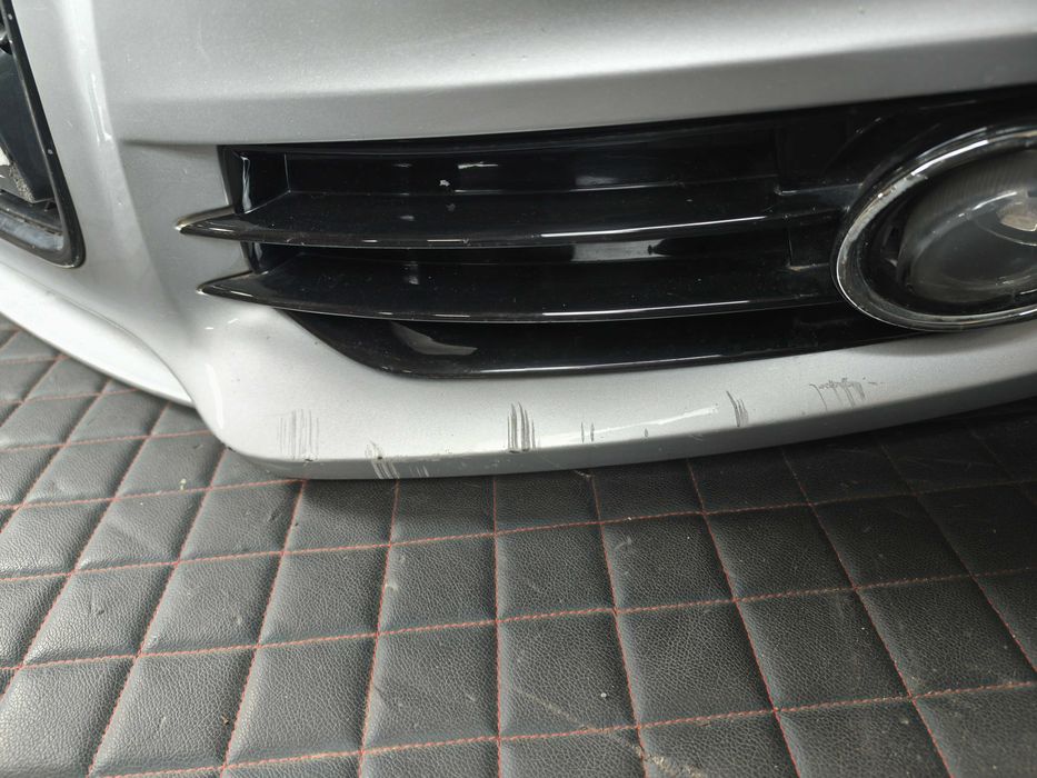 AUDI A3 8P LIFT S-LINE 08-13 Zderzak Przedni Przód Lakier