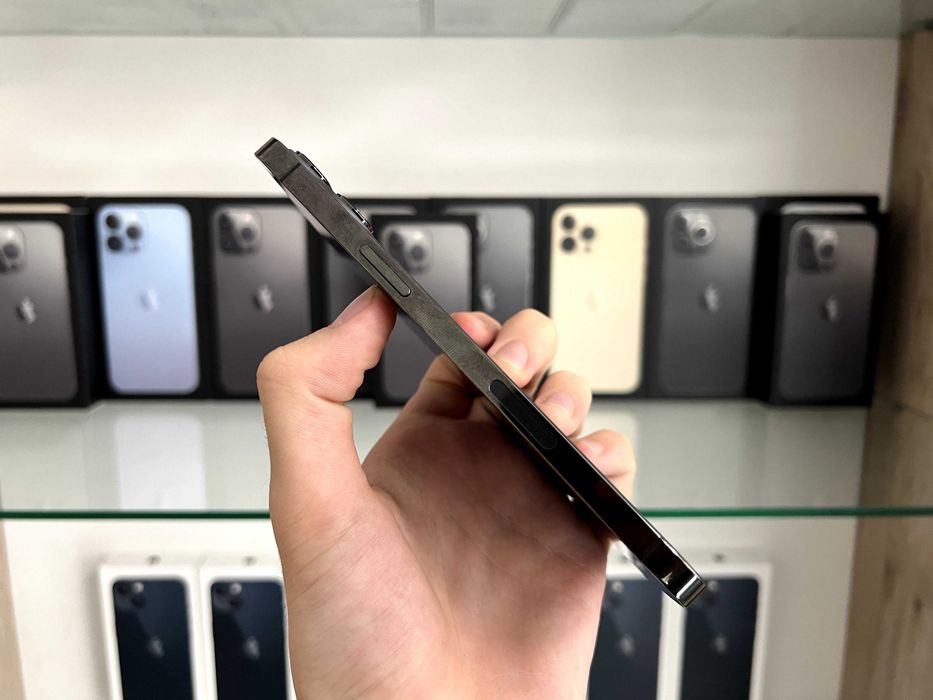 iPhone 12 Pro Max 128 GB Neverlock | Магазин | Гарантія