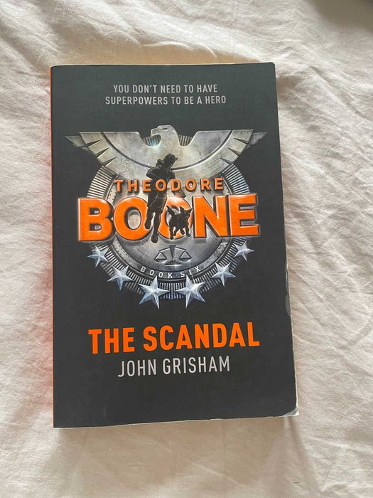 Books | Livros Theodore Boone de  John Grisham