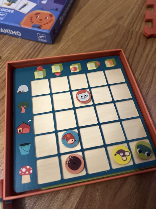 Дитячі ігри ( для розвитку малечі) DJEKO