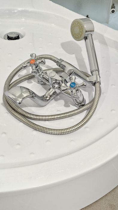 Поддон для душа 90×90 новий