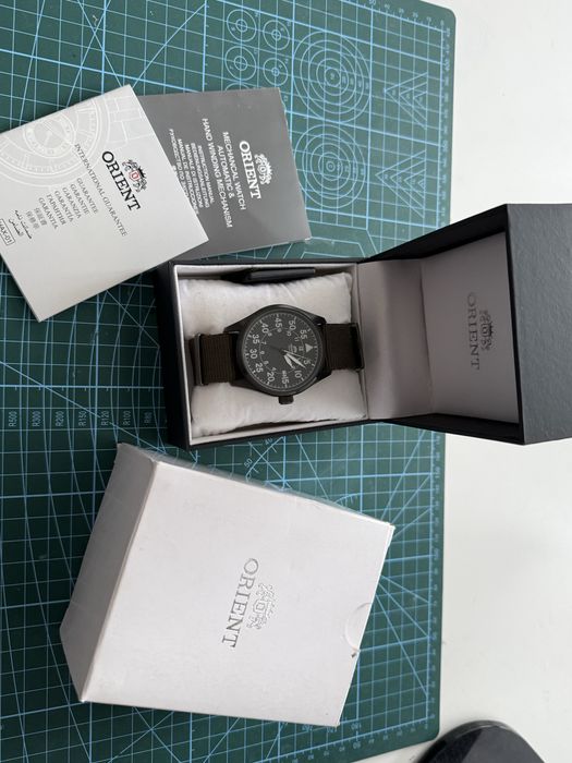 Orient Pilot Automatic