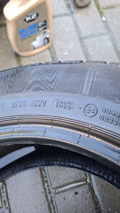 Opony Continental 205/60R16