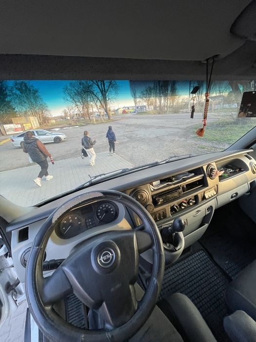 Продам Opel Movano