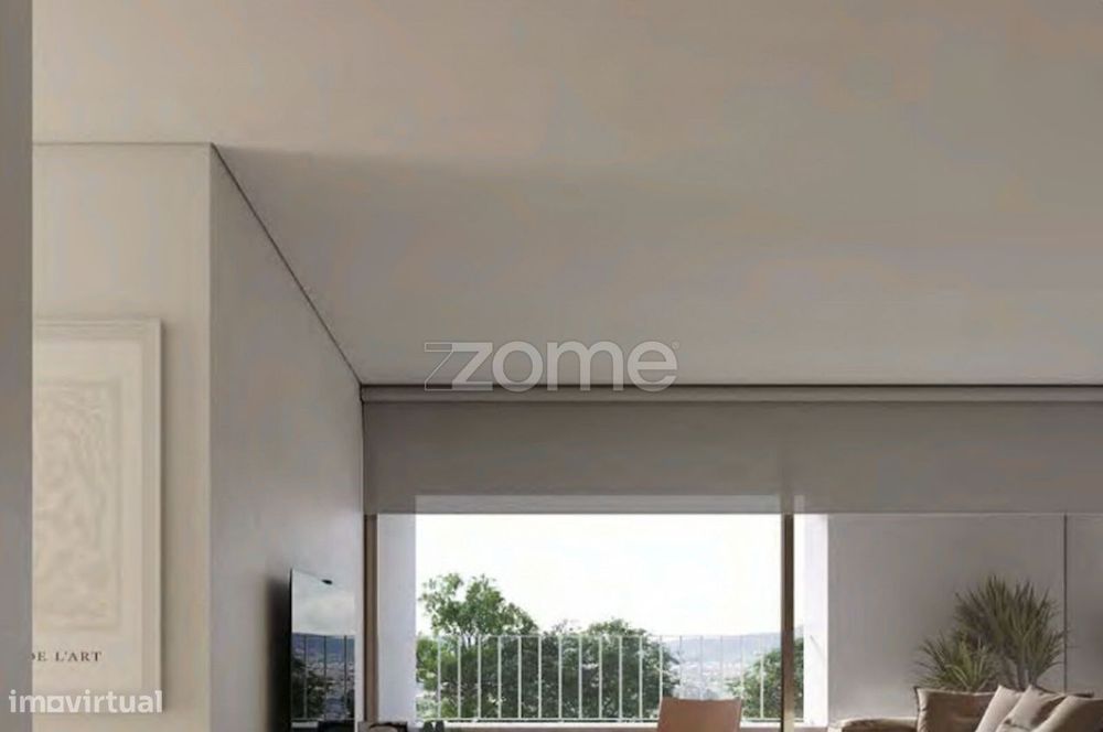 Apartamento T0 CC Costa Cabral Polo Universitário