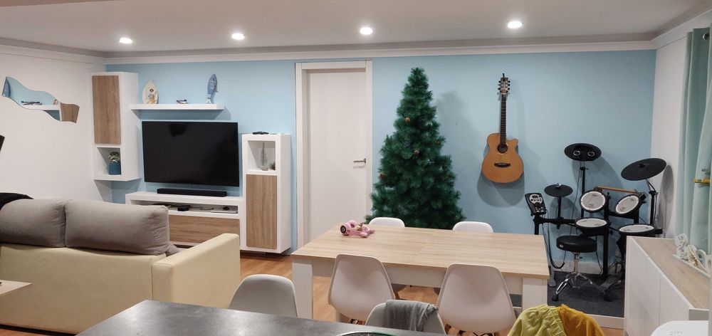 Remodelações Interiores em Évora – Tetos Falsos, Pladur e Divisórias