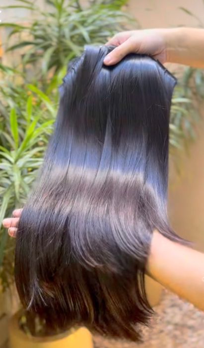 Cabelo 100% natural brasileiro