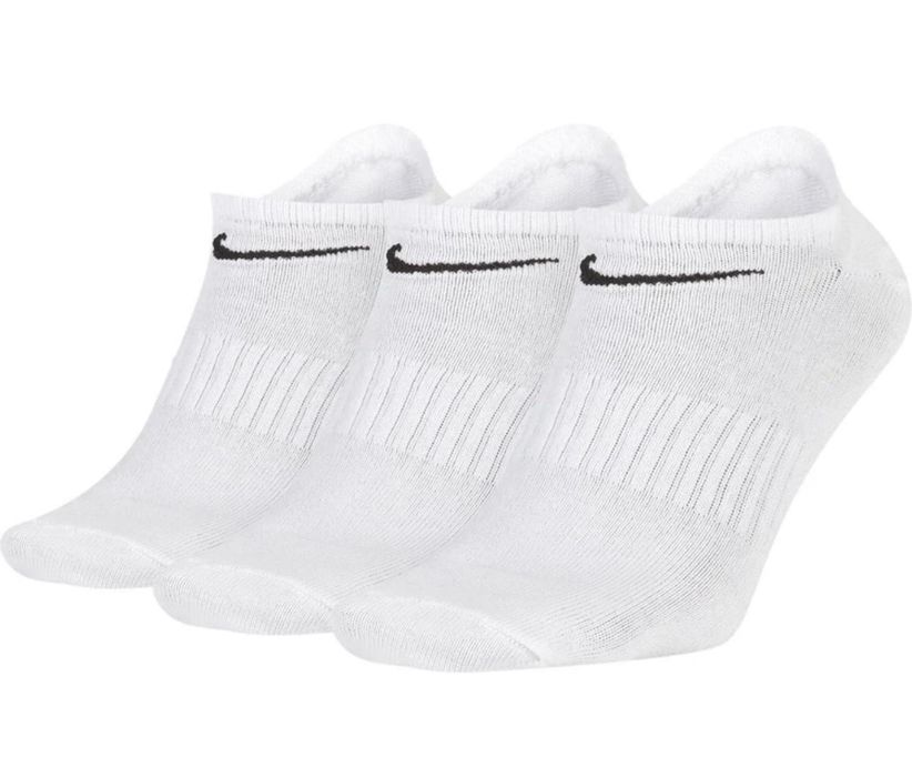 Носки Шкарпетки Nike  Lightweight  SX6890-101 original тонкие Dry fit