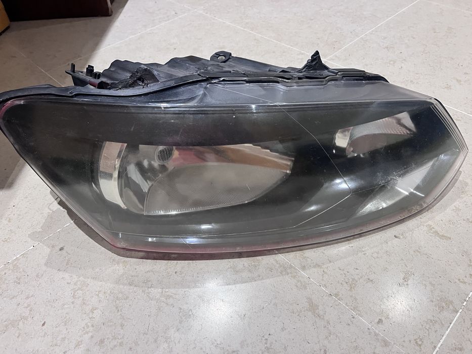 Par Farois Opticas Volkswagen Polo Dto/Esq