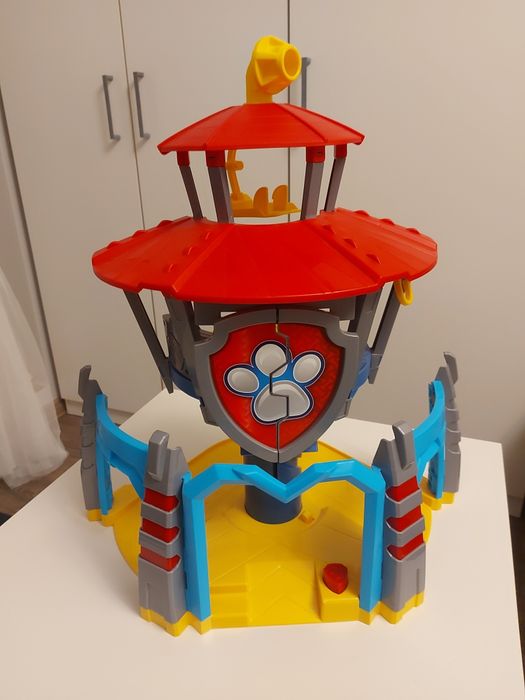 Baza Psi Patrol Dino