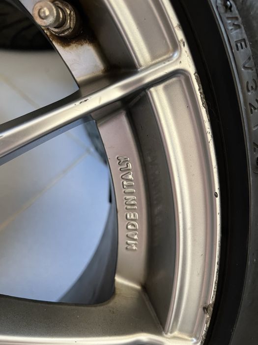 OZ Ultraleggera 4X100 R16 Originais