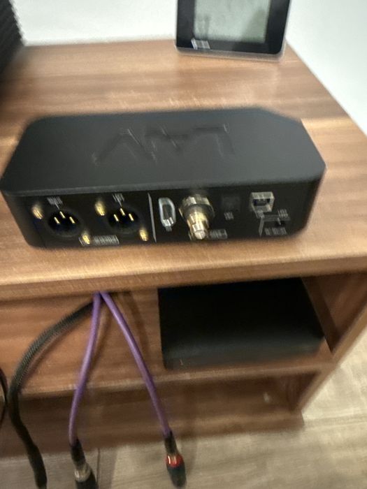 LAiV Harmony µDAC – DAC R-2R / przetwornik cyfrowo-analogowy