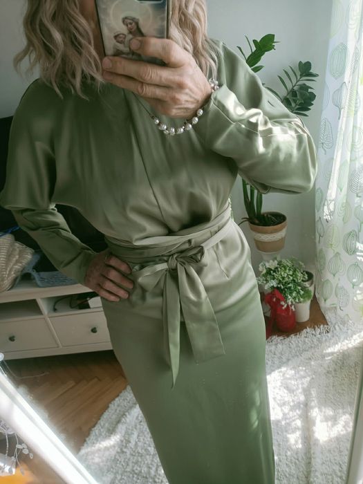 Sukienka wesele komunia Święta roz M firmy ASOS