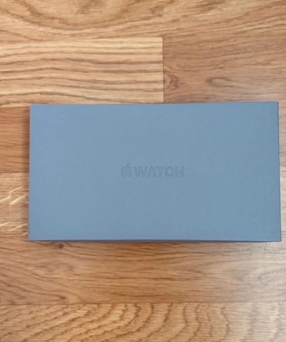 Apple Watch Ultra 2 (49mm) Titânio – Como Novo | Bateria a 100% [c/ Fatura e Garantia]