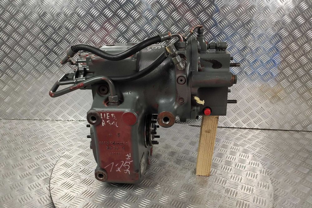 Skrzynia redukcyjna ZF 2HL-100 do koparki Liebherr A900, A316