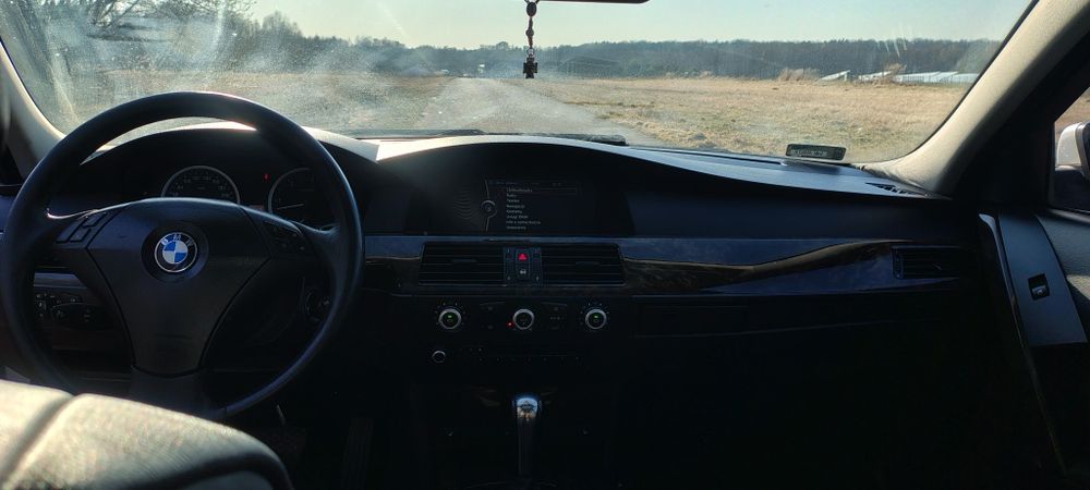 BMW E60 3.0d M57