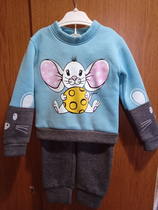 Детский (3-4года)