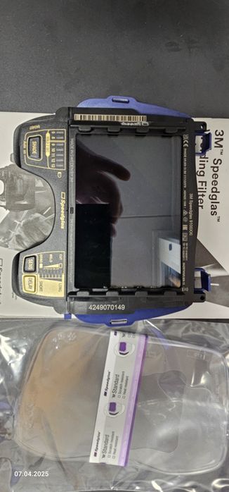 3M Welding Filter Speedglas 9100 XXi