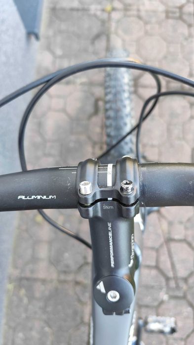 Rower górski Bergamont Roxtar 10.0 Carbon MTB Okazja Stan B. Dobry Rozm. L