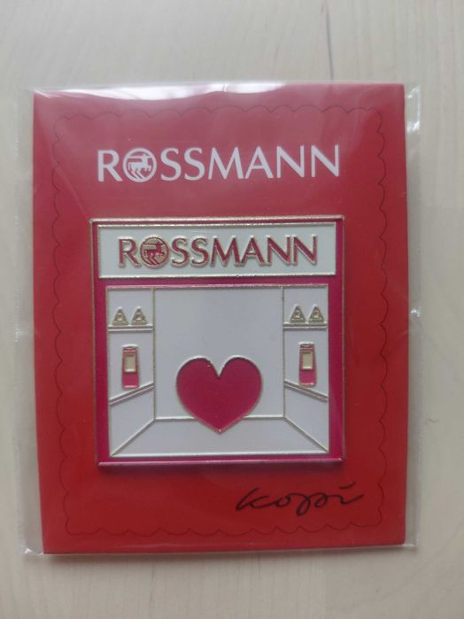 Piny Rossmann x kopii