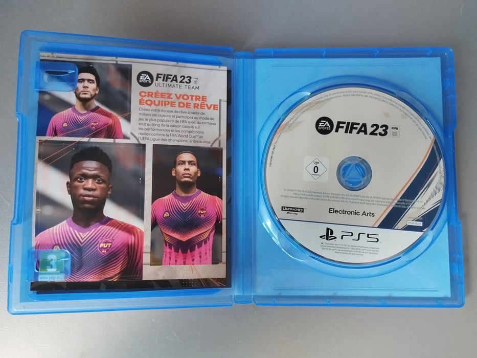 Jogo Fifa 23 PS5