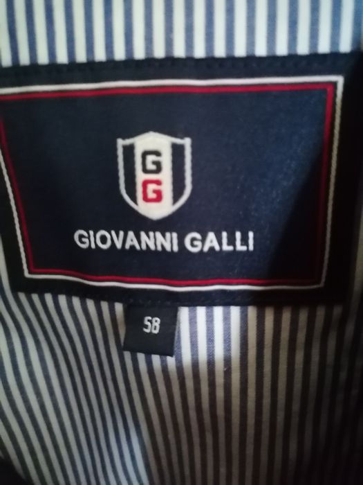 Blusões Giovanni Galli