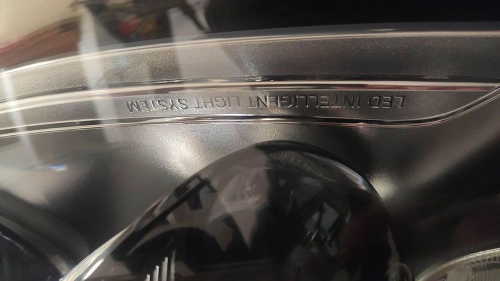 farol esquerdo full Led ILS MERCEDES w222 A2229069002