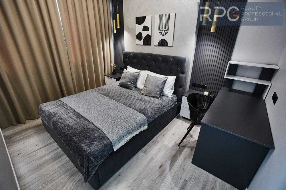 БЕЗ КОМІСІЇ 1-к квартира 52м² в Бізнес ЖК Manhattan city Є Генератор