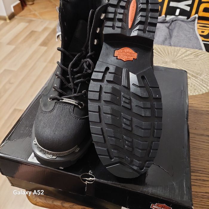 Buty harley davidson