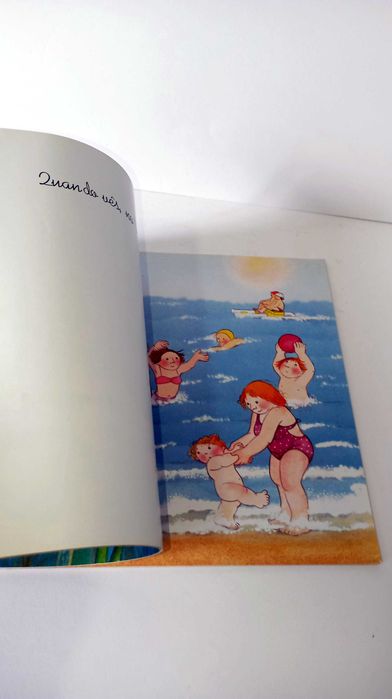 O Mar - Primeira Biblioteca Infantil