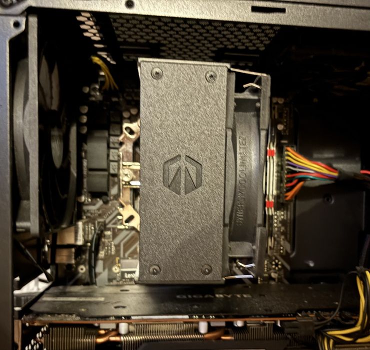 Ryzen 5 5600 + B450M DS3H V2 + 32GB RAM DDR4 Zestaw Procesor+Płyta+Ram