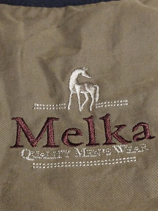 Płaszcz prochowiec Melka