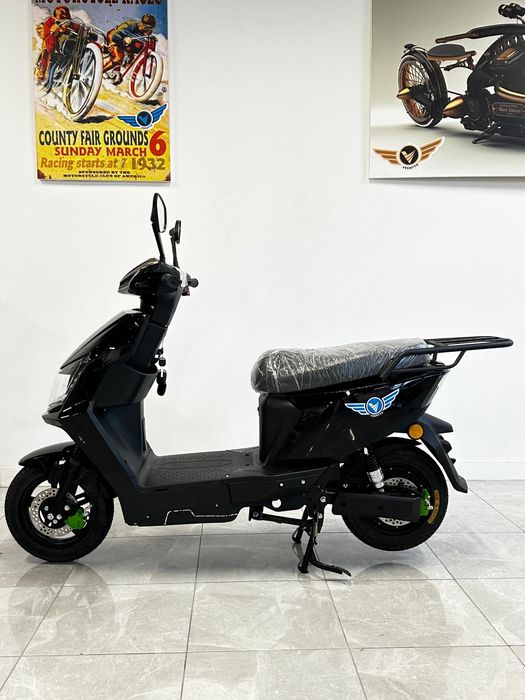 NICE  2026 – 100% Elétrico | Sem Carta de Condução,ALTA PERFORMANCE! BATERIA 60volts LÍTIO! TOP!