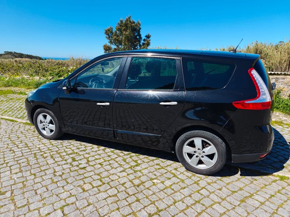 Renault grande Senic 3. 1.5 DCI  nacional
