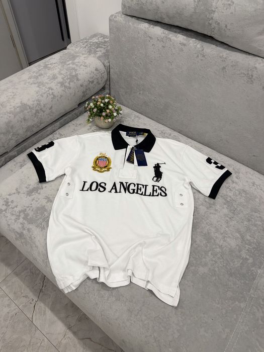 Футболка Polo Ralf Lauren Los Angeles