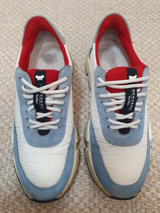 Кросівки Max Mara Weekend, оригінал, 37 р. (24-24,5см)