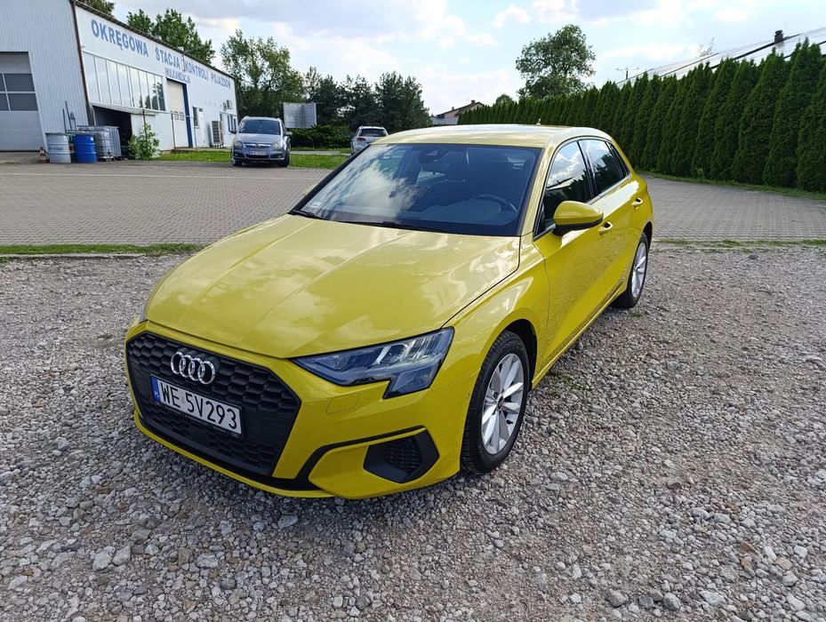 Audi A3 Sportback