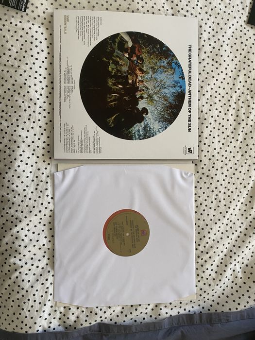 VINIL The Grateful Dead - Anthem Of The Sun