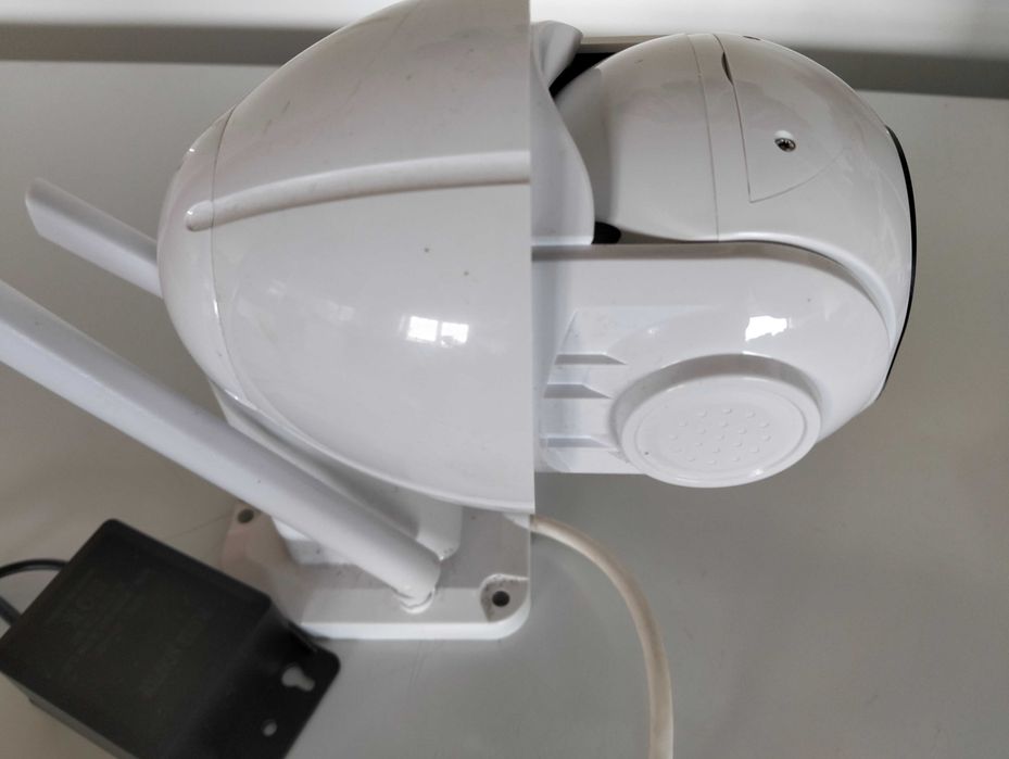 Câmara vigilância V380