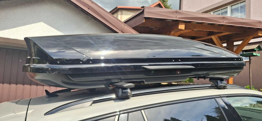 Box dachowy Thule motion 900 xxl
