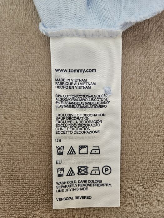 Tommy Hilfiger  koszulka polo damska