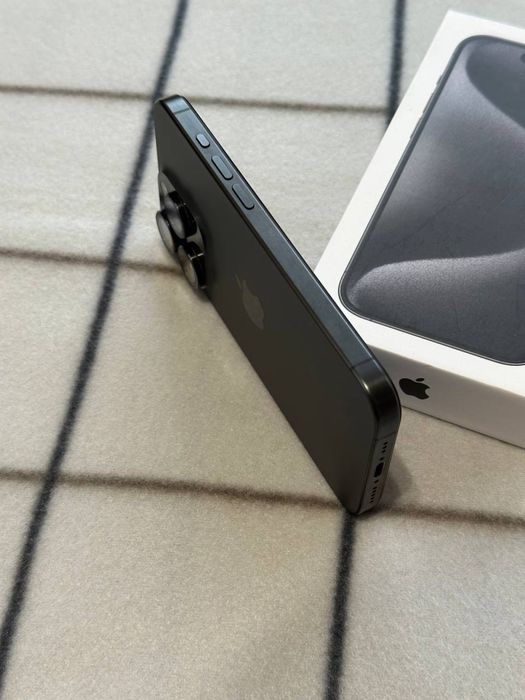 Продам IPhone 15 PRO 256 Neverlock