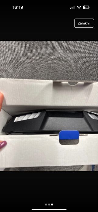 Podkladka chlodzaca  dobe do ps5 nowa