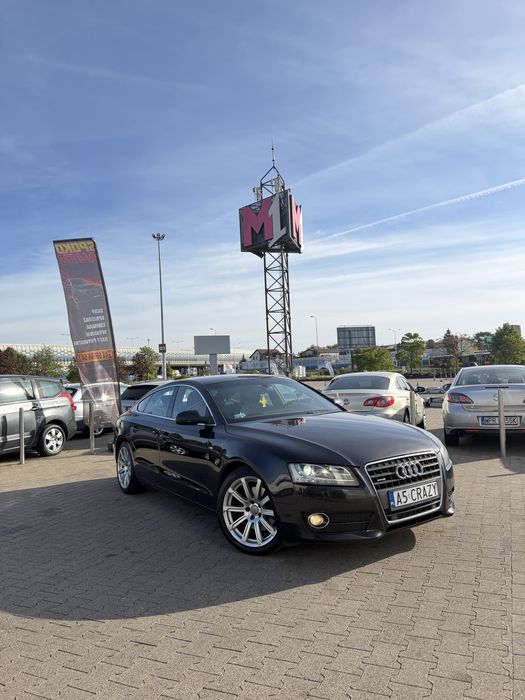Audi A5 Limousine