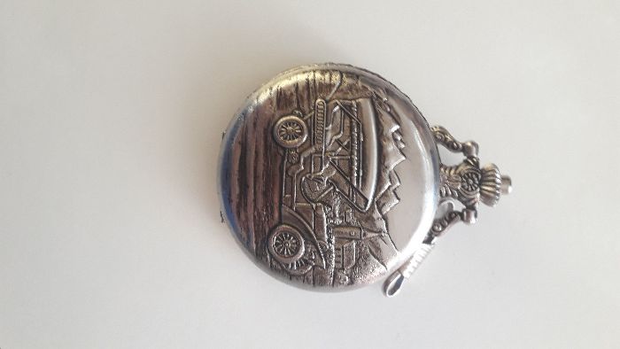 Relógio de Bolso