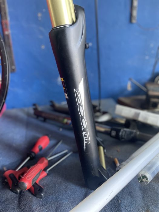 Garfo de Suspensão aro 26