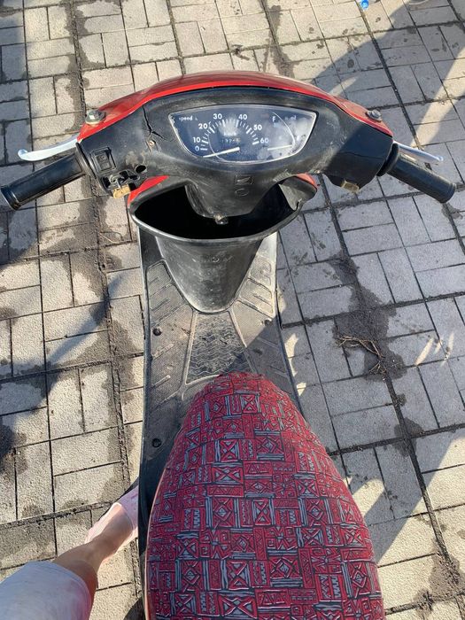 Продаж honda dio 34