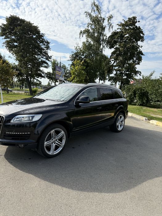 Audi Q7 4L 3.0TDI